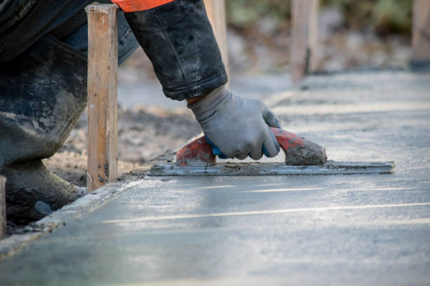 Best Commercial Concrete Services in Mount Gilead, OH