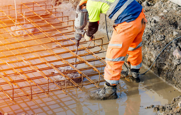 Best Concrete Foundation Repair in Mount Gilead, OH