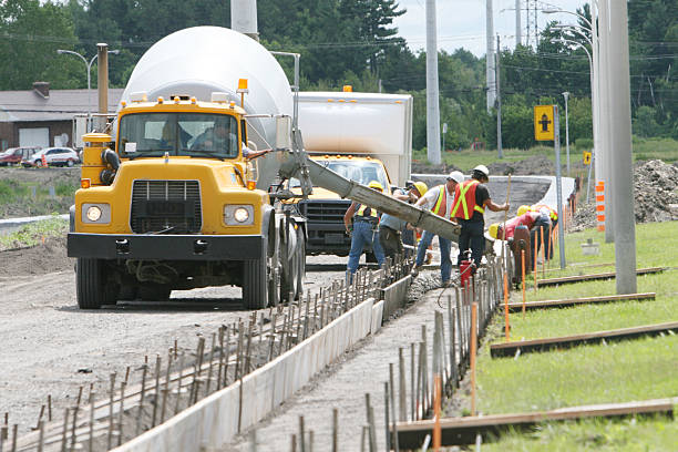 Best Residential Concrete Solutions in Mount Gilead, OH